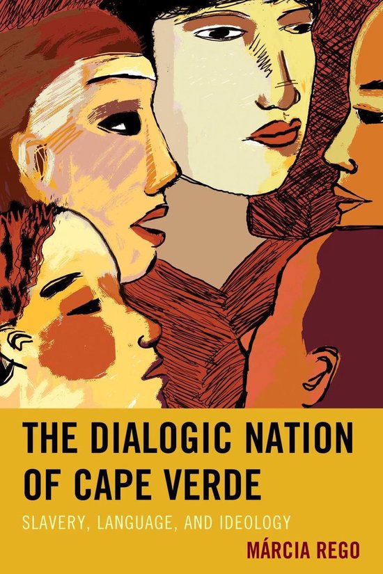 The Dialogic Nation of Cape Verde - cover
