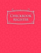 Checkbook Register