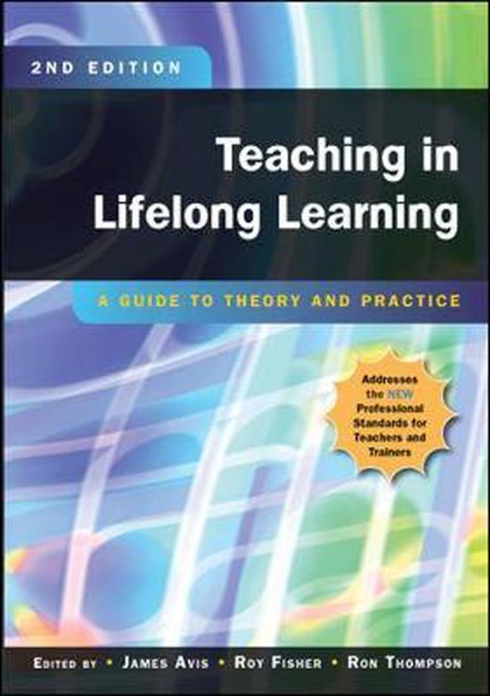 Teaching in Lifelong Learning - cover