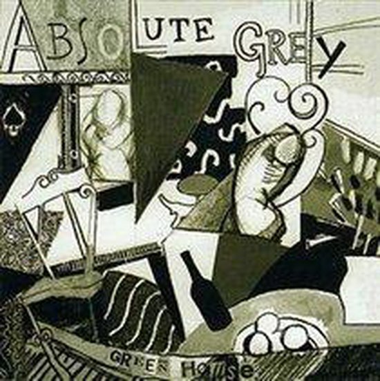 Greehouse: 20Th Anniversary, Absolute Grey | CD (album) | Muziek | bol