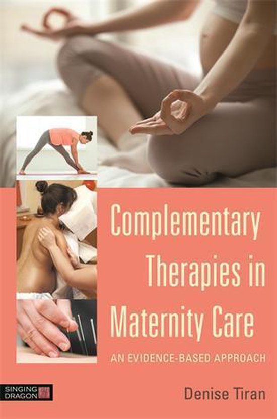 Complementary Therapies in Maternity Care - cover