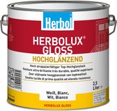 Herbol Herbolux Hoogglans Wit - 1 Liter