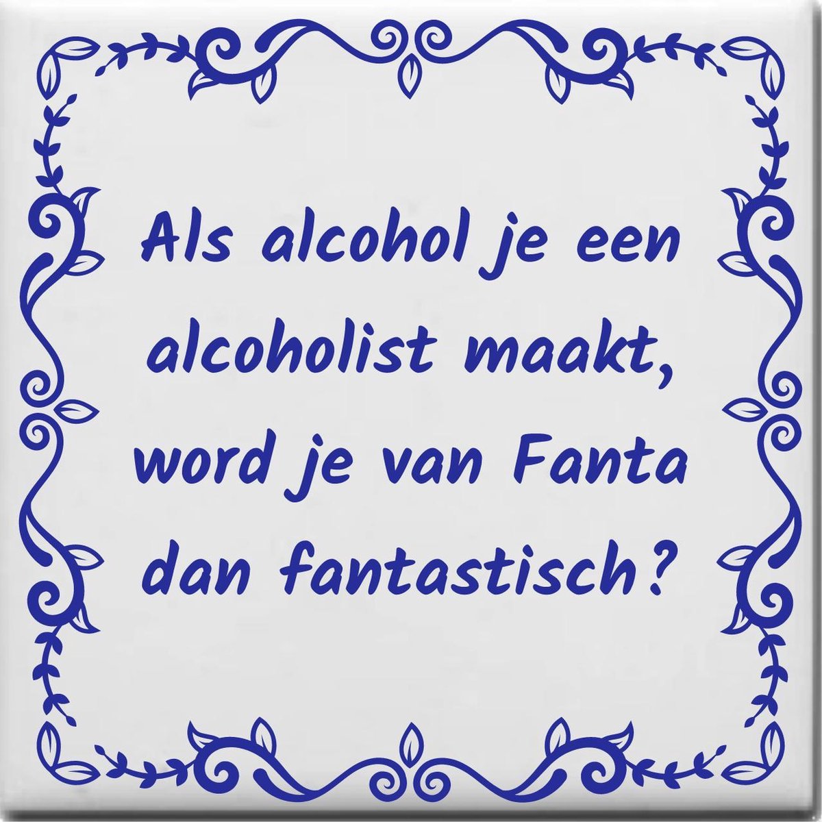 Wijsheden tegeltje met spreuk over Thuis Als