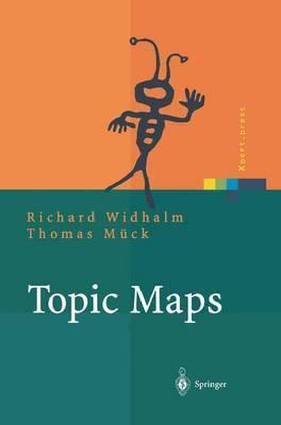 Topic Maps - cover