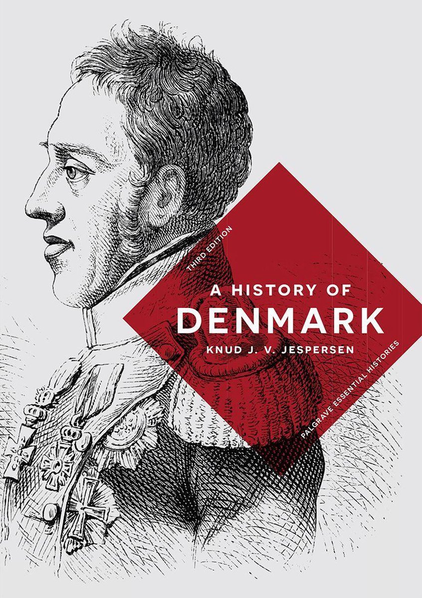 Macmillan Essential Histories -  A History of Denmark - Knud Jespersen