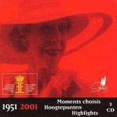 Various Artists - 50 Anniversary Highlights (3 CD)