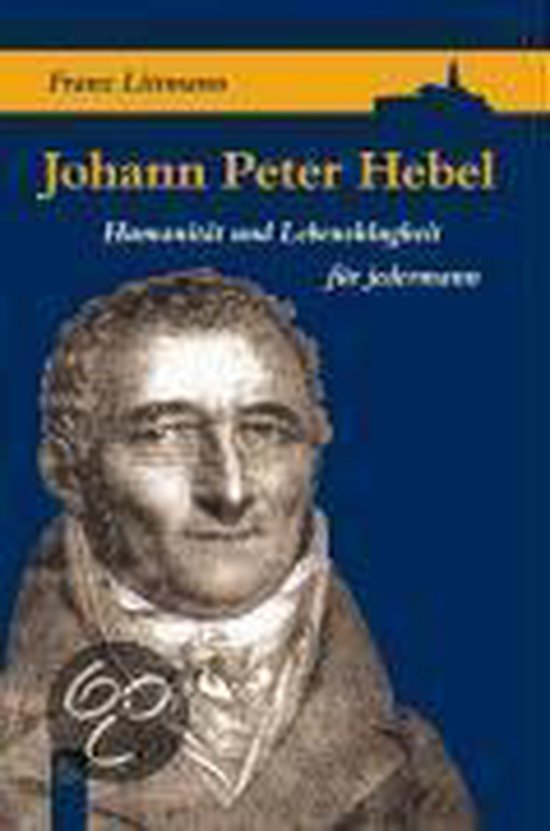 Der Silberne Löffel Johann Peter Hebel Johann Peter Hebel, Franz Littmann | 9783866803329 | Boeken | bol.com