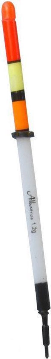 SS2 BREEKSTAAF 8 MM LUCHTPEN 15