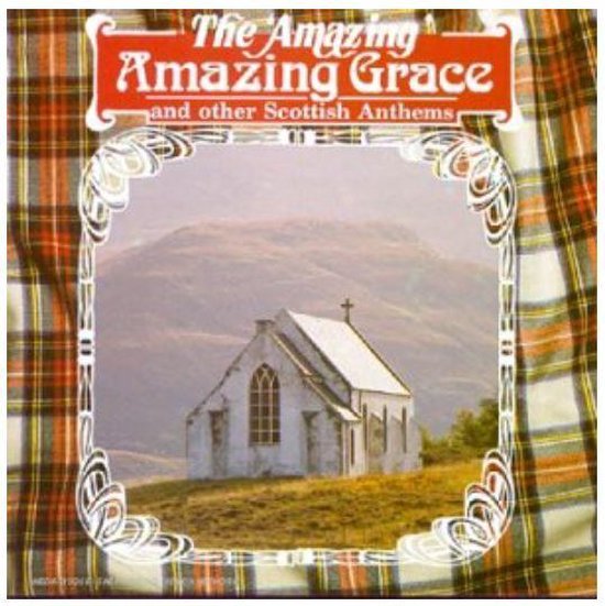 5014818521126 - Various Artists - The Amazing Amazing Grace (CD)