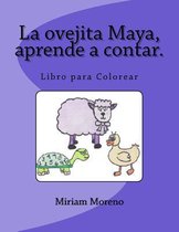 La ovejita Maya, aprende a contar.