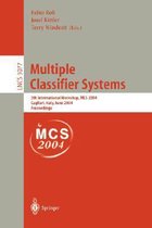Multiple Classifier Systems