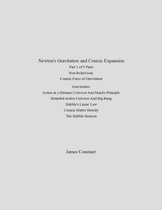 Gravitation - Newton's Gravitation and Cosmic Expansion (I. Non-Relativistic)