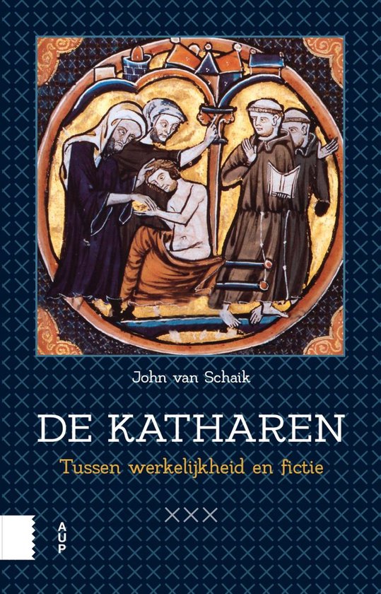 De katharen - cover