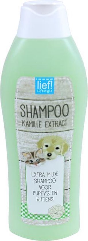 Lief! - Puppy & Kitten Shampoo - 750ml