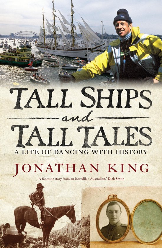 Tall Ships and Tall Tales - cover