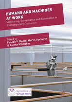 Dynamics of Virtual Work - Humans and Machines at Work