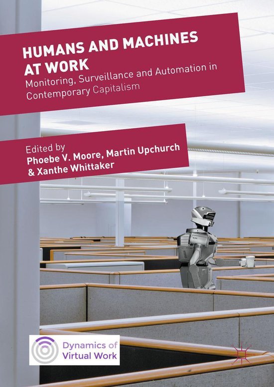 Social Sciences (R0) - Humans and Machines at Work - cover