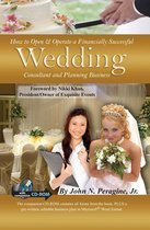How to Open & Operate a Financially Successful Wedding Consultant & Planning Business
