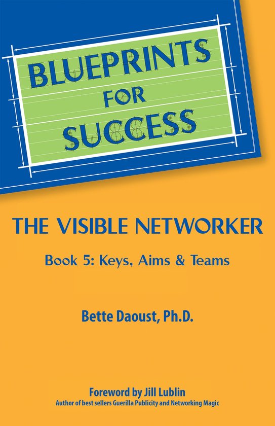 The Visible Networker - cover