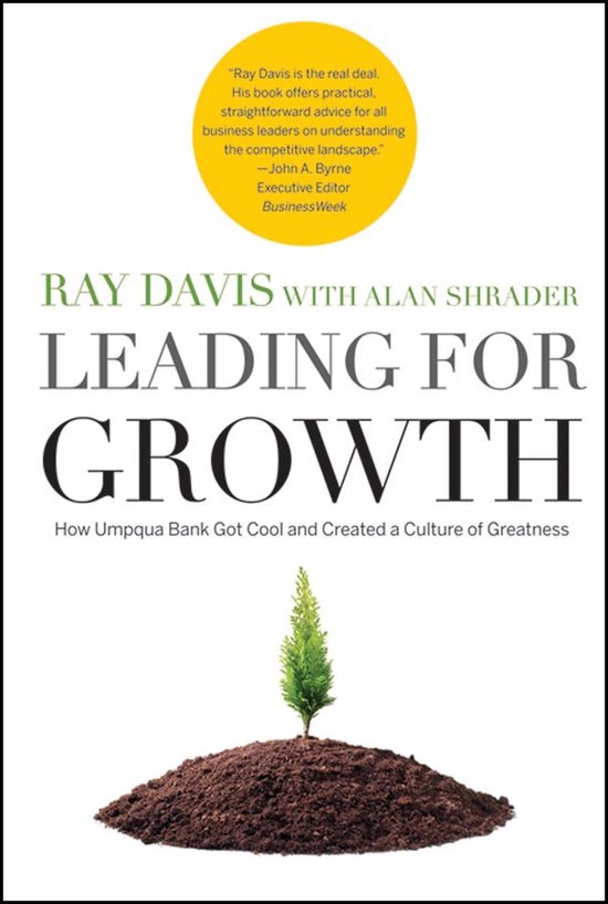 Jossey-Bass Leadership Series 37 - Leading for Growth - cover