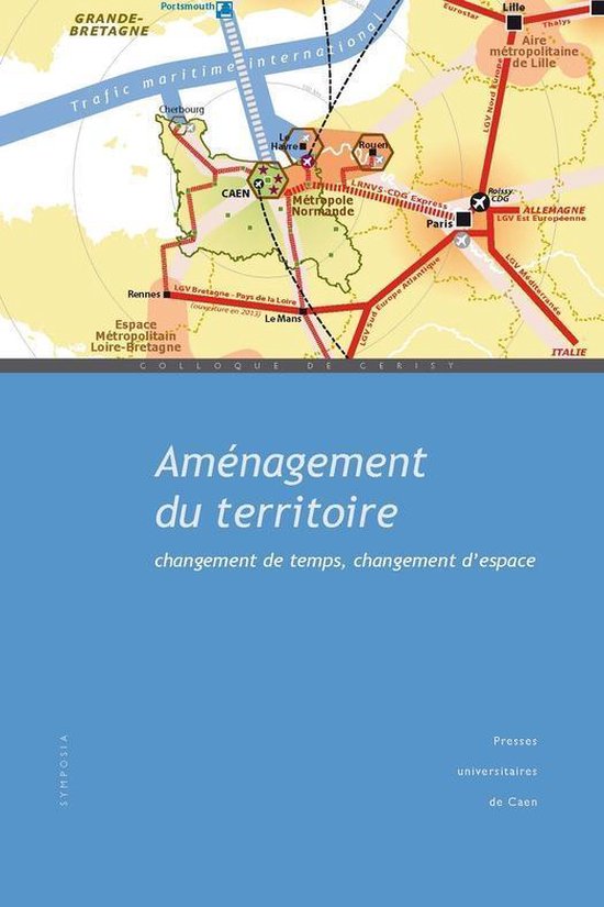 Symposia - Aménagement du territoire - cover