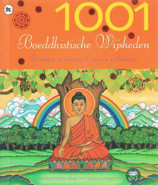 1001 Boeddhistische Wijsheden Diversen 9789044317794 Boeken 2712