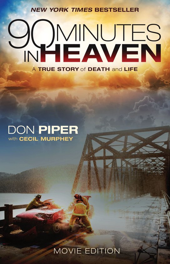 90 Minutes in Heaven - cover