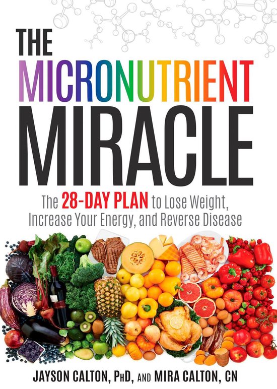 The Micronutrient Miracle - cover