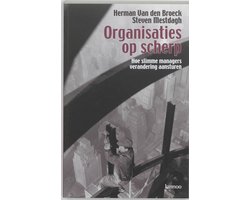 Organisaties Op Scherp