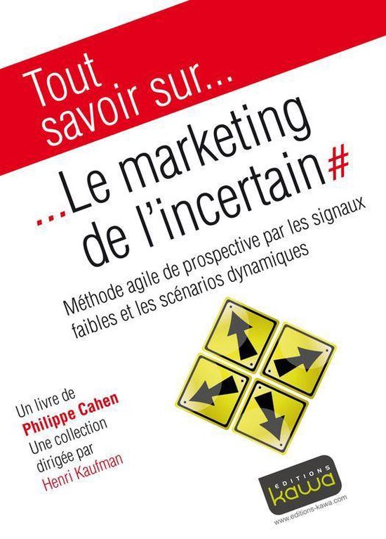 Tout savoir sur... Le Marketing de l'incertain - cover