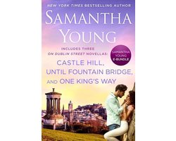 Omslag van On Dublin Street Series - Samantha Young E-Bundle
