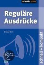 Reguläre Ausdrücke