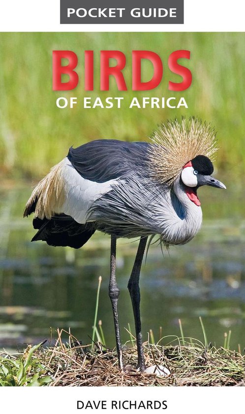 Pocket Guide - Pocket Guide to Birds of East Africa - cover