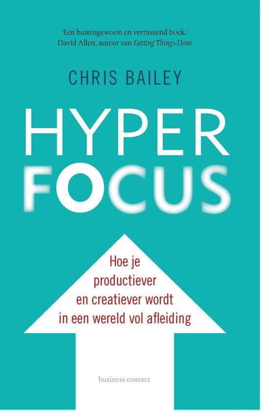 Hyperfocus - Chris Bailey | Respetofundacion.org