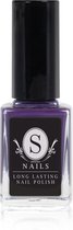 Sweden Nails Nagellak - Purple