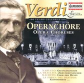 Verdi Opera Choruses: Nabucco, La Traviata, Macbeth, La Forza del Destino