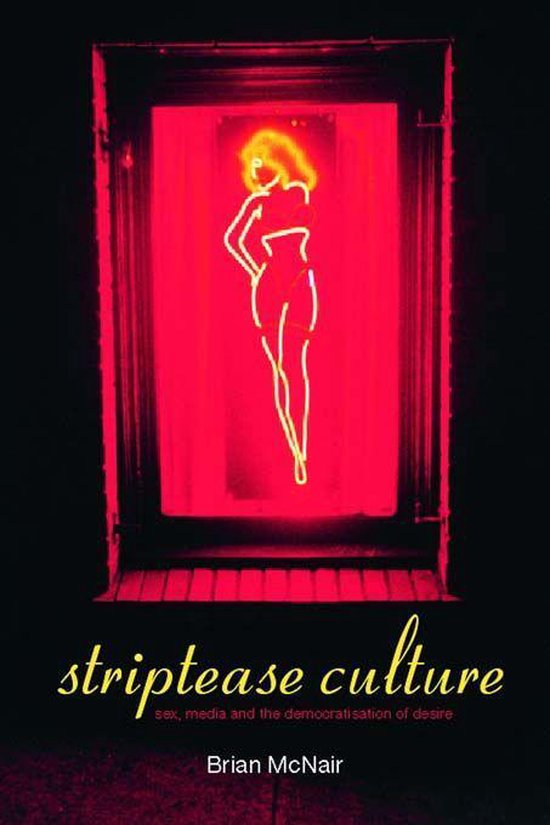 Striptease Culture - cover