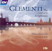 Muzio Clementi: The Complete Symphonies
