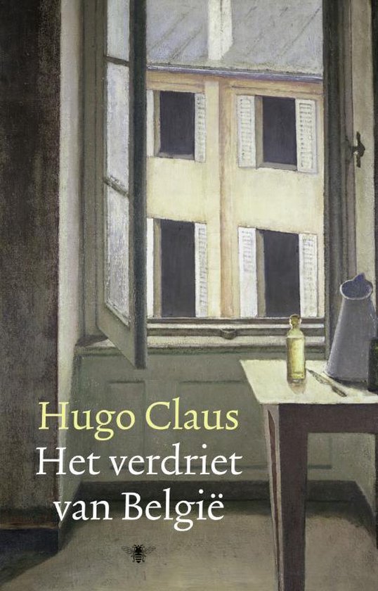 Het verdriet van België - cover