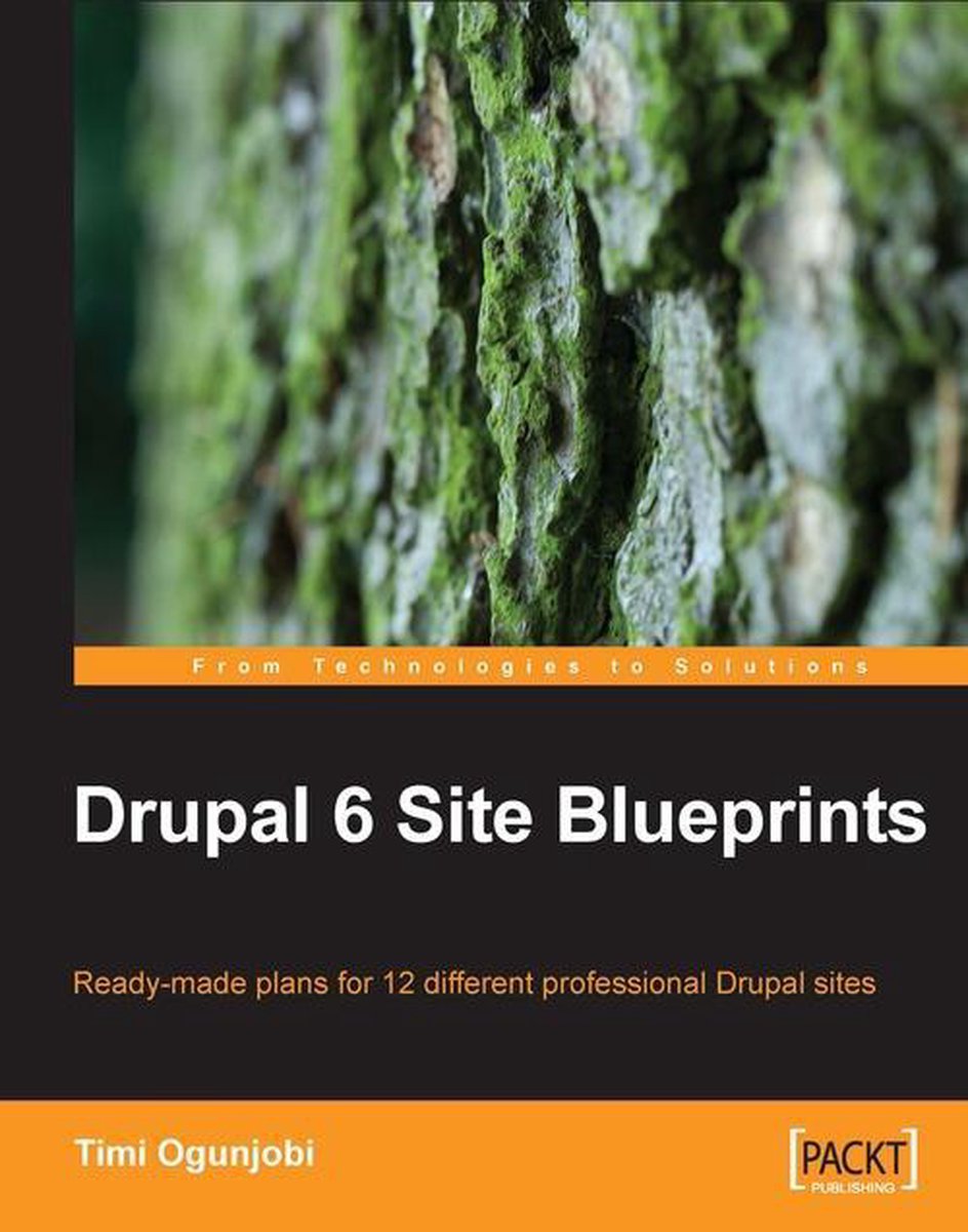 Drupal 6 Site Blueprints