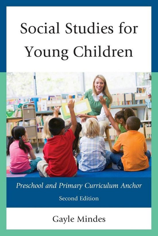 Social Studies for Young Children - cover