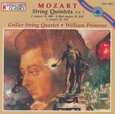 Mozart: String Quintets, Vol.2