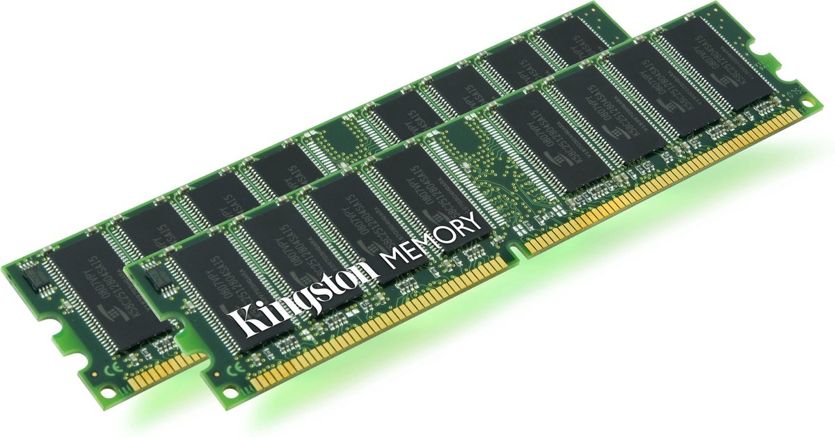 Kingston Technology System Specific Memory 1GB DDR2-400