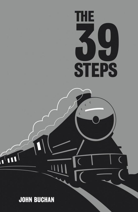 The 39 Steps - cover