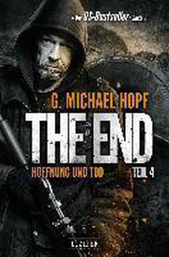 The End 4 - Hoffnung und Tod - cover