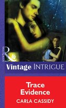 Omslag Trace Evidence (Mills & Boon Vintage Intrigue)