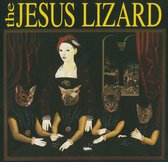 Jesus Lizard - Liar (CD)
