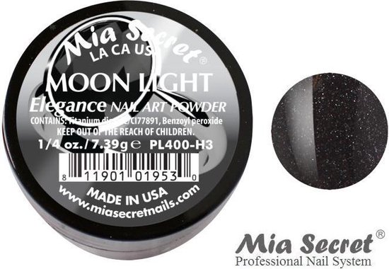 Foto: Elegance acrylpoeder moon light