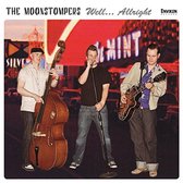 Moonstompers - Well... Allright (CD)