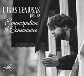 Lukas Geniusas - Emancipation Of Consonance (CD)